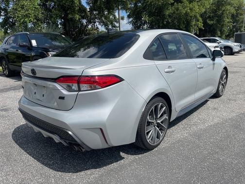 2021 Toyota Corolla SE