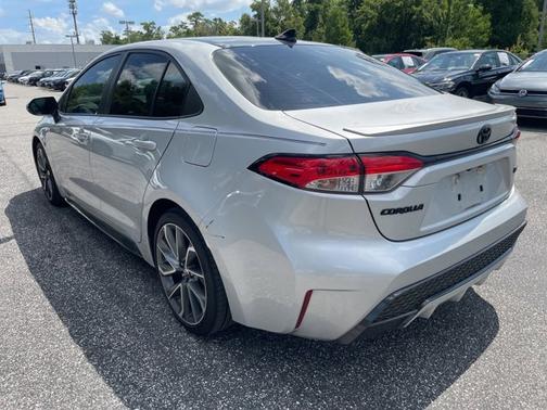 2021 Toyota Corolla SE