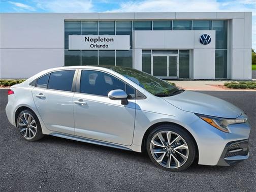 2021 Toyota Corolla SE