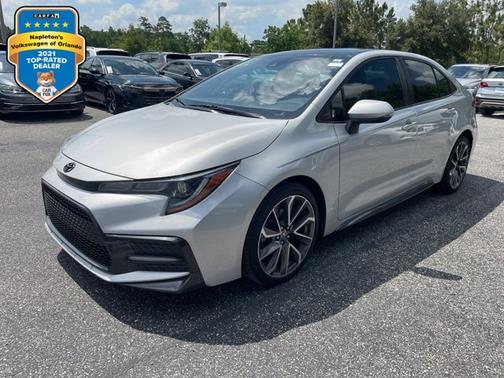 2021 Toyota Corolla SE