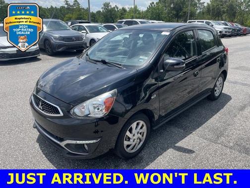 2018 Mitsubishi Mirage SE