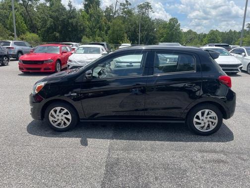 2018 Mitsubishi Mirage SE