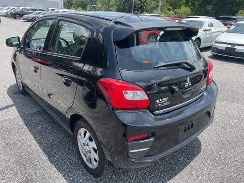 2018 Mitsubishi Mirage SE