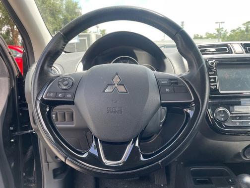 2018 Mitsubishi Mirage SE