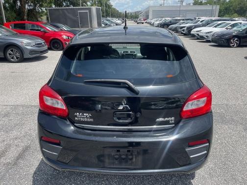 2018 Mitsubishi Mirage SE