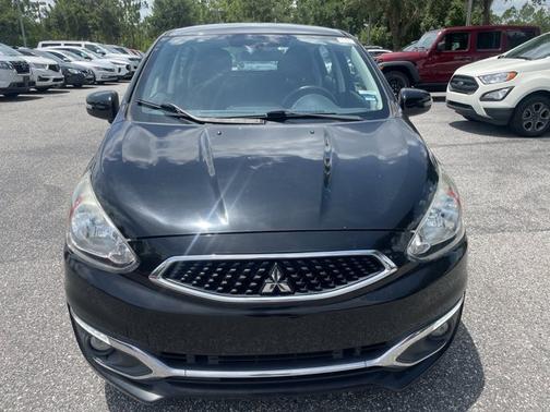 2018 Mitsubishi Mirage SE