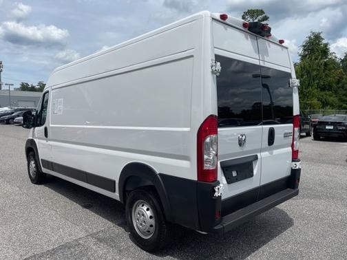 2023 RAM ProMaster 2500 High Roof
