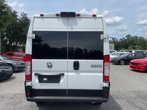 2023 RAM ProMaster 2500 High Roof