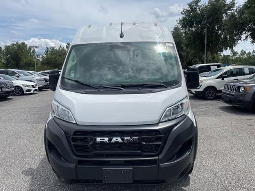2023 RAM ProMaster 2500 High Roof