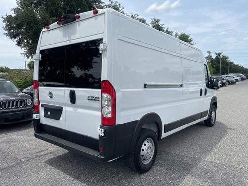 2023 RAM ProMaster 2500 High Roof