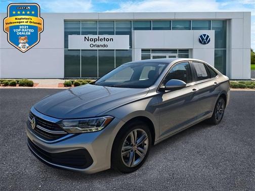 2024 Volkswagen Jetta SE