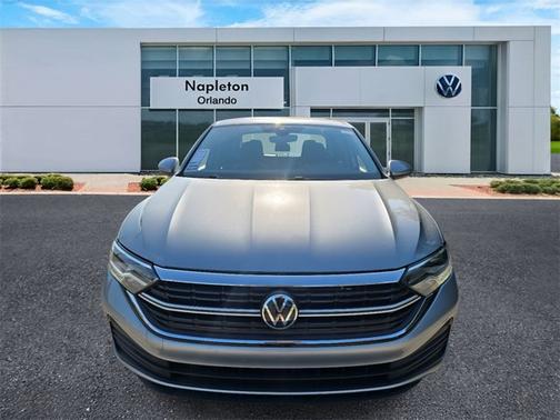 2024 Volkswagen Jetta SE