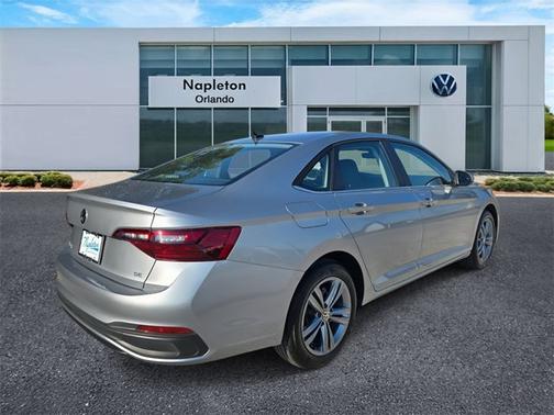 2024 Volkswagen Jetta SE