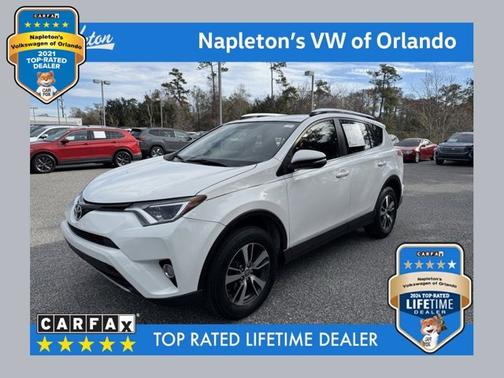 2016 Toyota RAV4 XLE