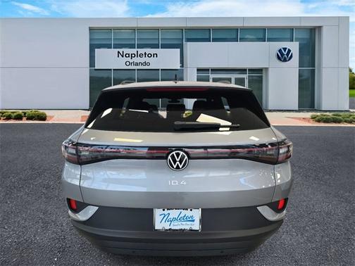 2025 Volkswagen ID.4 Pro
