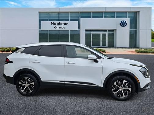 2023 Kia Sportage EX