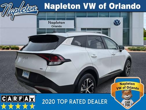 2023 Kia Sportage EX