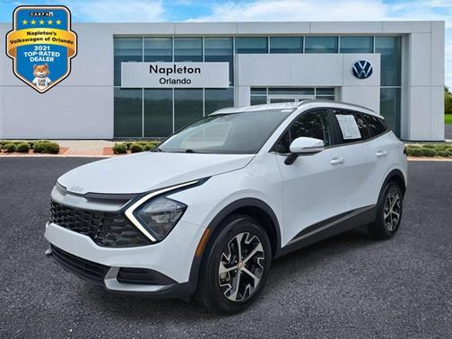 2023 Kia Sportage EX