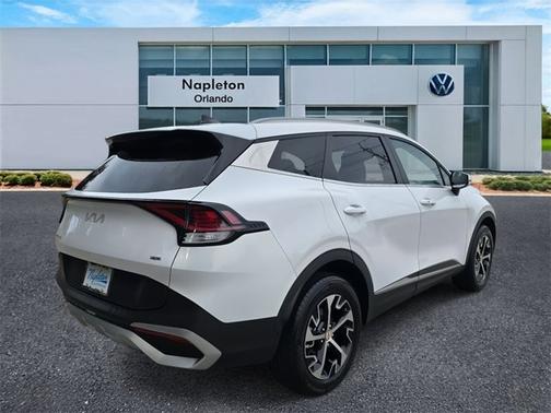 2023 Kia Sportage EX