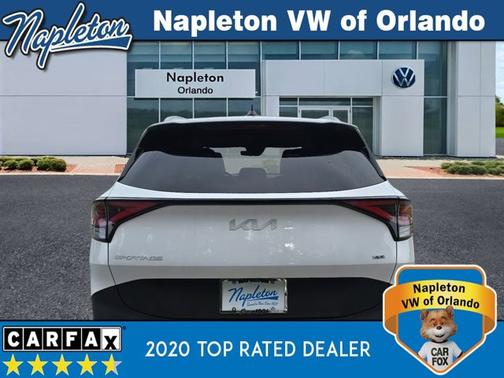 2023 Kia Sportage EX