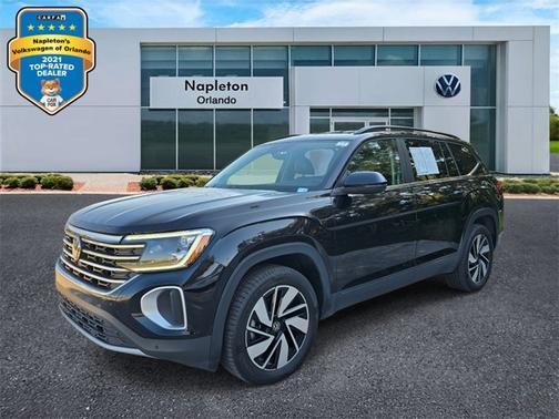 2024 Volkswagen Atlas 2.0T SE w/Technology