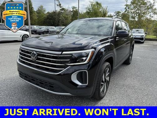 2024 Volkswagen Atlas 2.0T SE w/Technology