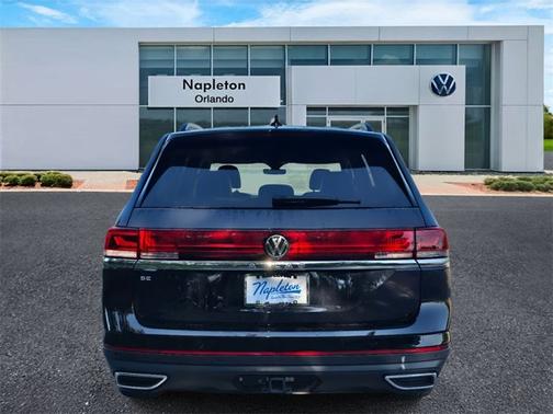 2024 Volkswagen Atlas 2.0T SE w/Technology