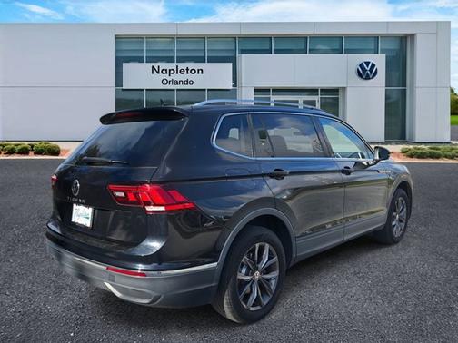 2023 Volkswagen Tiguan SE