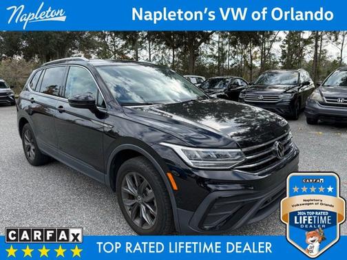 2023 Volkswagen Tiguan SE