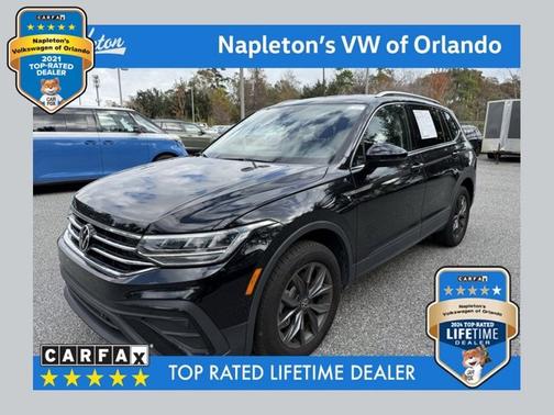 2023 Volkswagen Tiguan SE