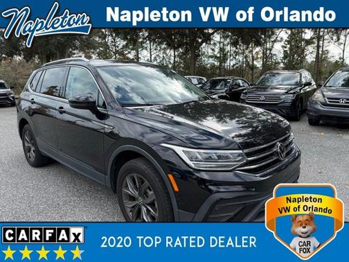 2023 Volkswagen Tiguan SE