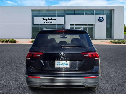 2023 Volkswagen Tiguan SE