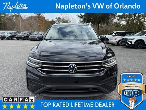 2023 Volkswagen Tiguan SE
