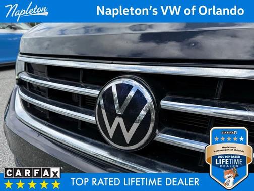 2023 Volkswagen Tiguan SE