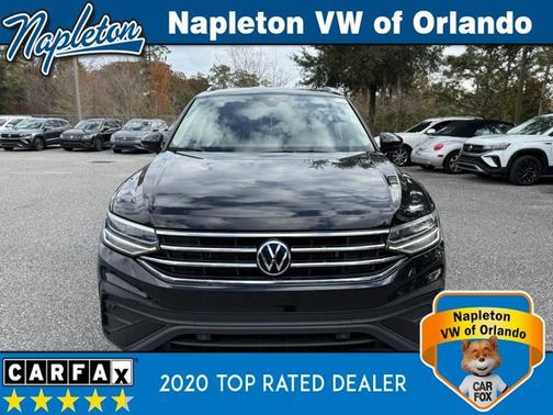 2023 Volkswagen Tiguan SE