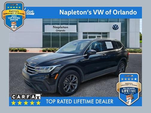 2023 Volkswagen Tiguan SE