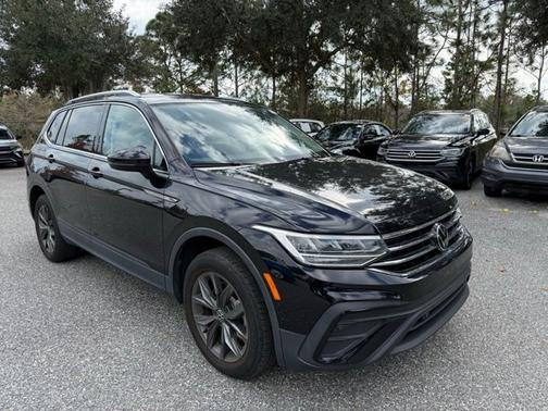 2023 Volkswagen Tiguan SE