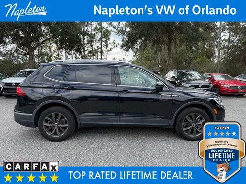 2023 Volkswagen Tiguan SE