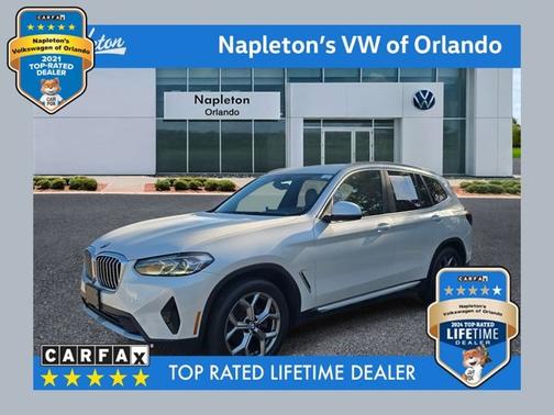 2024 BMW X3 xDrive30i