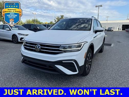 2023 Volkswagen Tiguan S