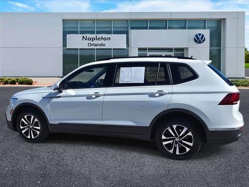 2023 Volkswagen Tiguan S