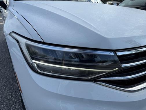 2023 Volkswagen Tiguan S