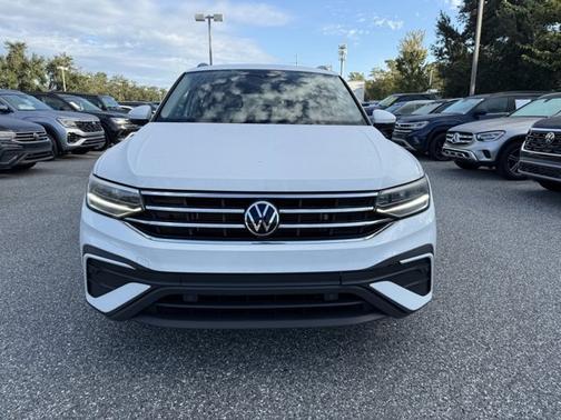 2023 Volkswagen Tiguan S