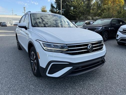 2023 Volkswagen Tiguan S