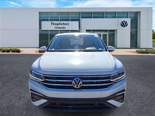 2023 Volkswagen Tiguan S