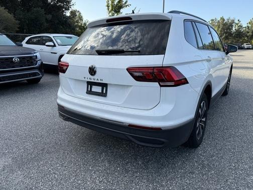 2023 Volkswagen Tiguan S