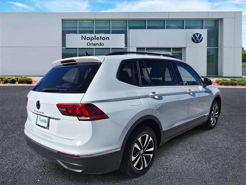 2023 Volkswagen Tiguan S