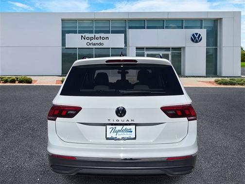2023 Volkswagen Tiguan S