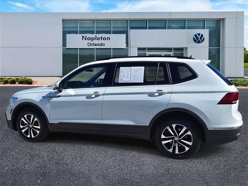 2023 Volkswagen Tiguan S