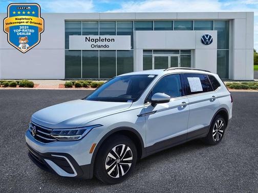 2023 Volkswagen Tiguan S